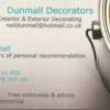 Dunmall Decorators