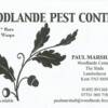 Woodlande Pest Control