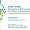 Fiona Hooper - Therapist